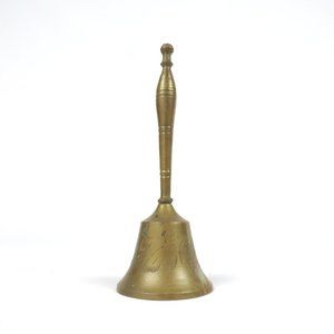 Vintage Brass Bell